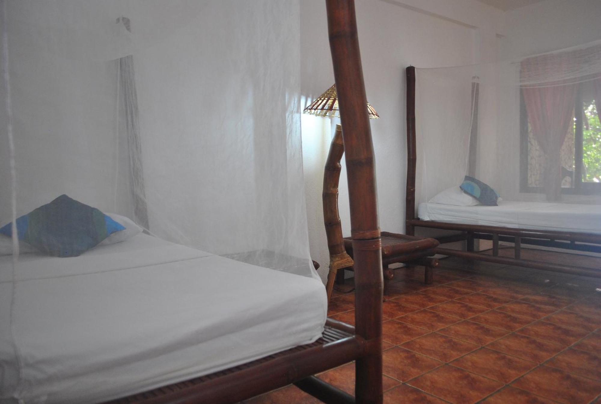 The Blue Orchid Resort Moalboal Zimmer foto