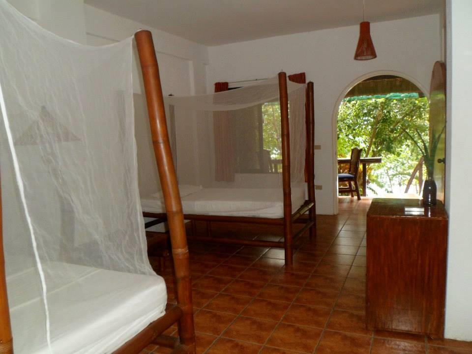 The Blue Orchid Resort Moalboal Exterior foto