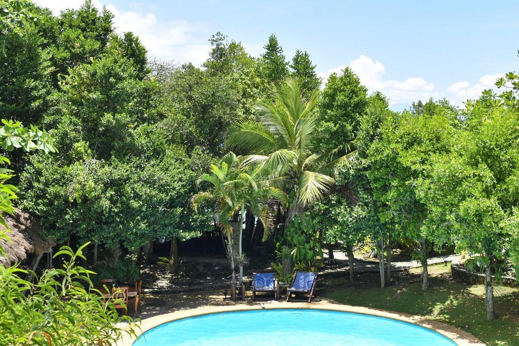 The Blue Orchid Resort Moalboal Zimmer foto
