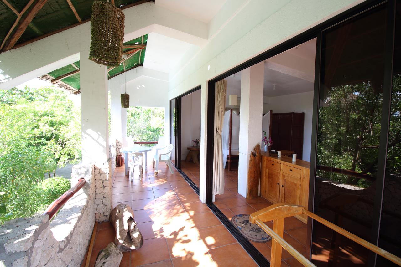 The Blue Orchid Resort Moalboal Exterior foto