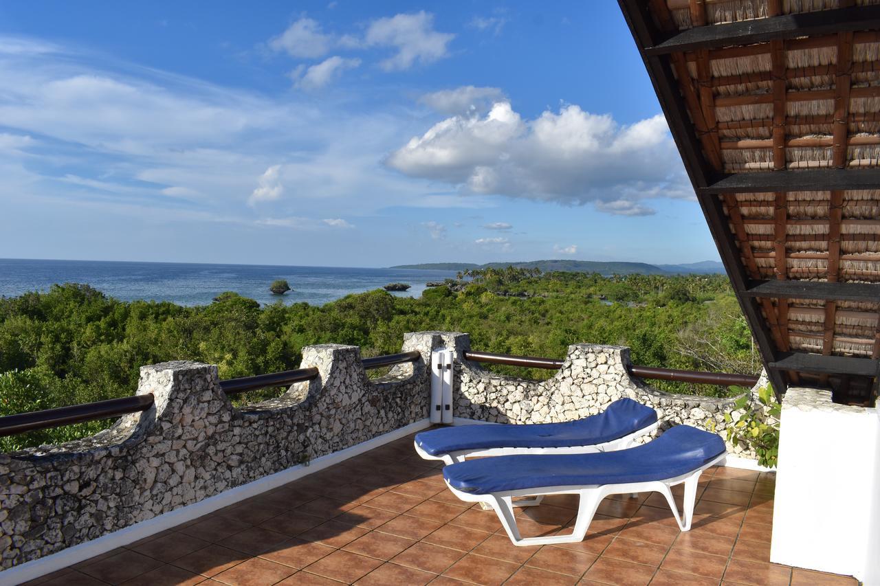 The Blue Orchid Resort Moalboal Exterior foto