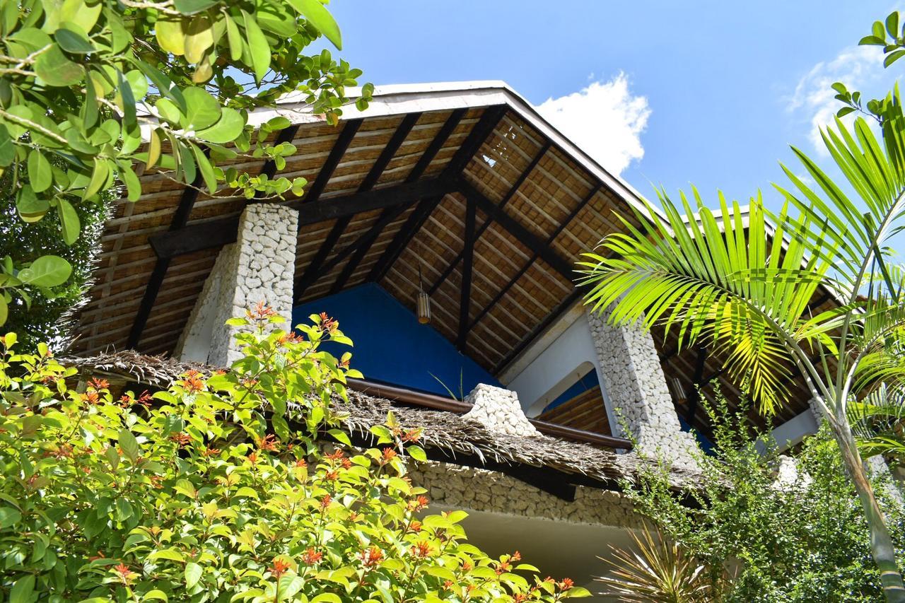 The Blue Orchid Resort Moalboal Exterior foto
