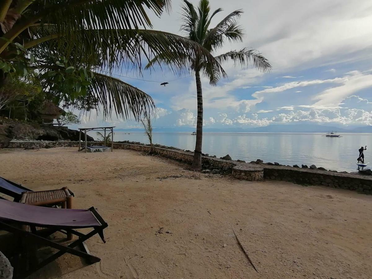 The Blue Orchid Resort Moalboal Exterior foto